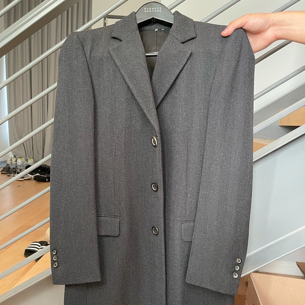 BRAND NEW ELIE TAHARI MENS COAT